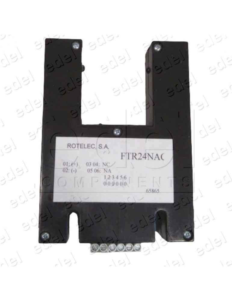 ART565865 FOTORRUPTOR 24VDC ROTELEC 1A1CMC