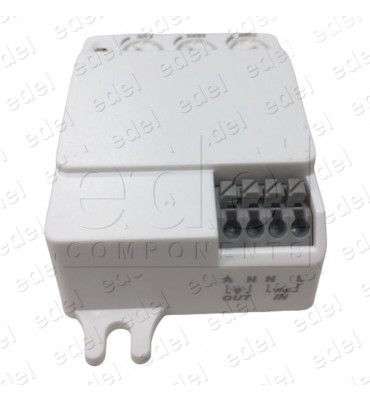 DETECTOR DE MOVIMIENTO - RADAR MICROONDAS