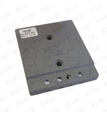 08.621.00 DETECTOR MAGNÉTICO GERVALL ACCIONAMIENTO IMANES CONMUTADO TRIESTABLE