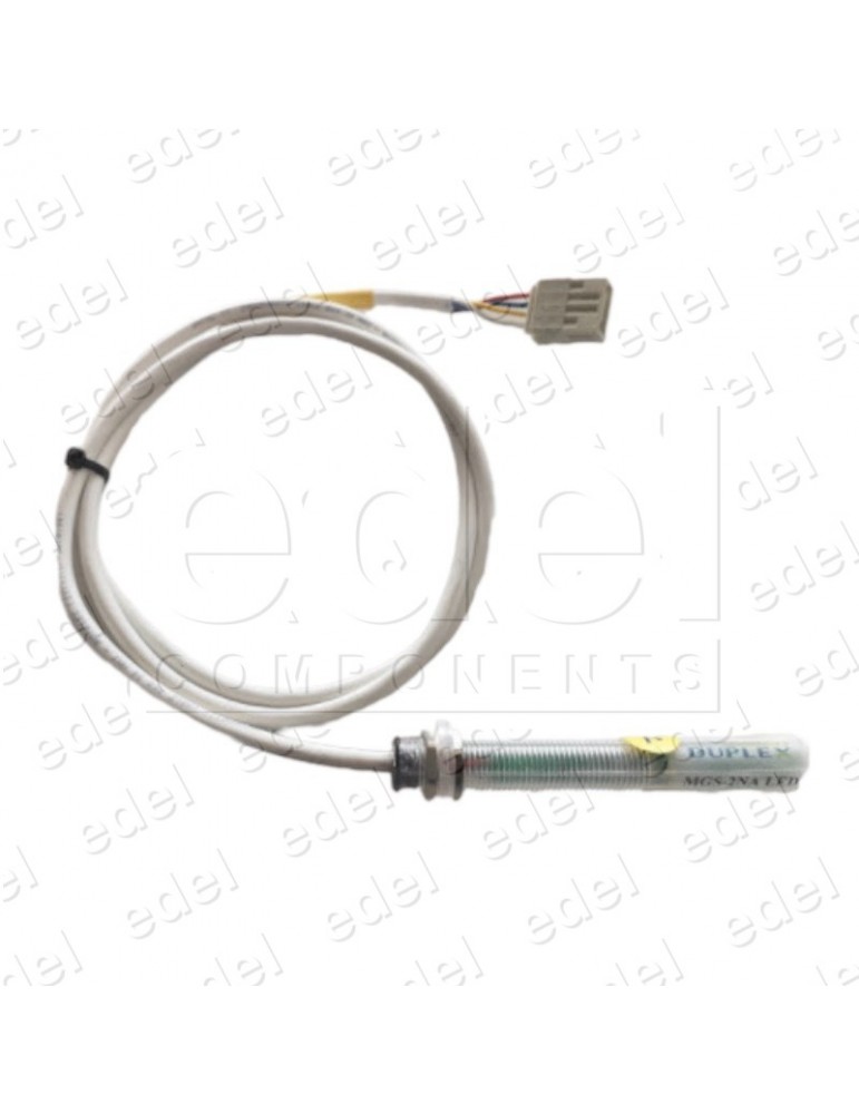 DETECTOR ROTELEC MGS-2NA LED MPZ CANDX