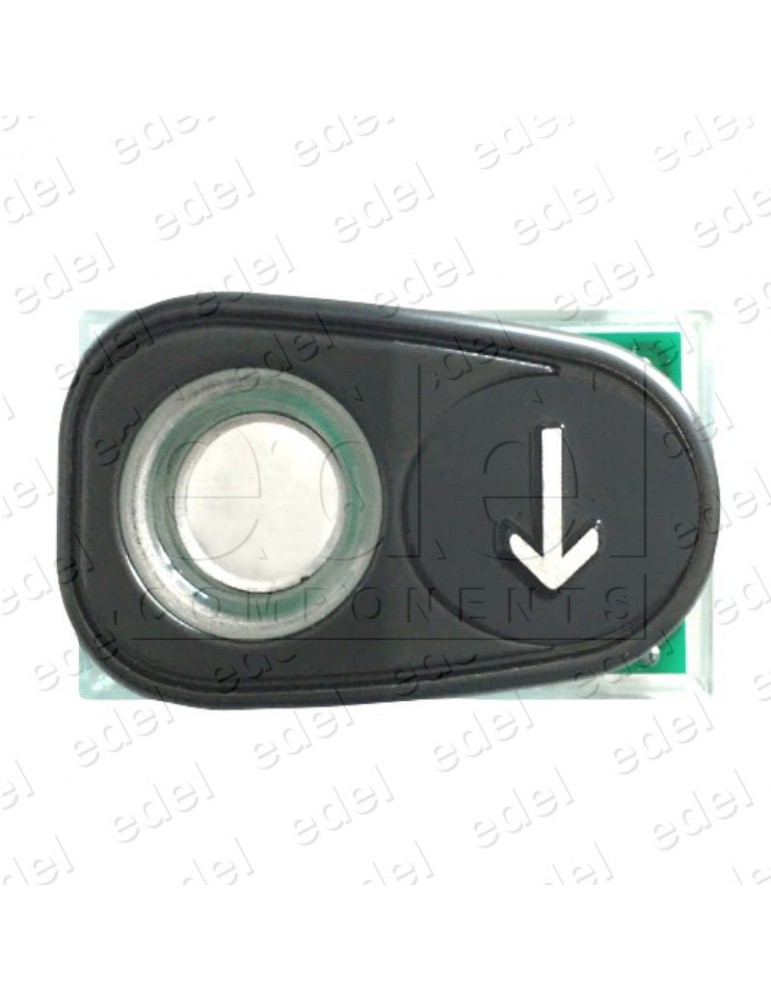 ART032406 PULSADOR ROTELEC BCQ-V METAL