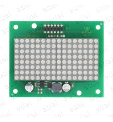 1008647 PLACA FAIN DISPLAY EKM6688