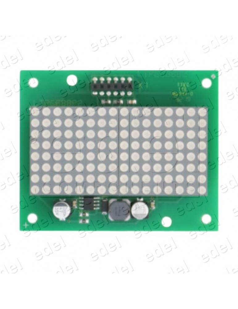 1008647 PLACA FAIN DISPLAY EKM6688