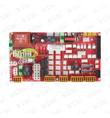 AV600500300 PLACA CARLOS SILVA INTERFACE CABINA CRONO ICG10 1.0