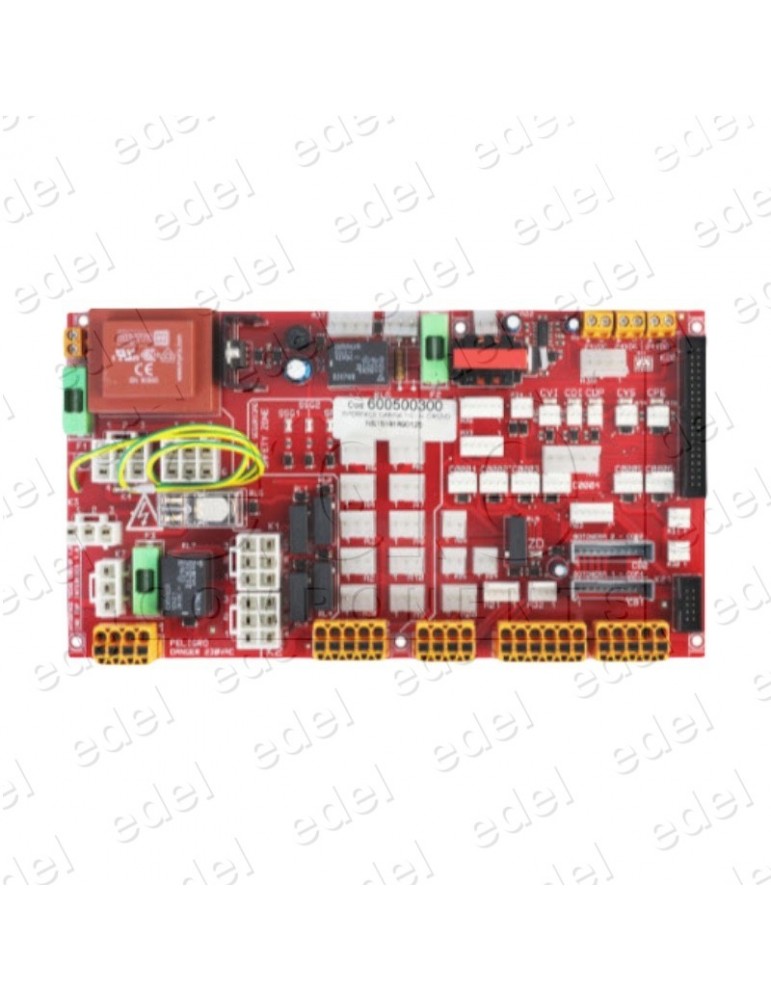 AV600500300 PLACA CARLOS SILVA INTERFACE CABINA CRONO ICG10 1.0