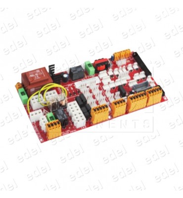 AV600500300 PLACA CARLOS SILVA INTERFACE CABINA CRONO ICG10 1.0