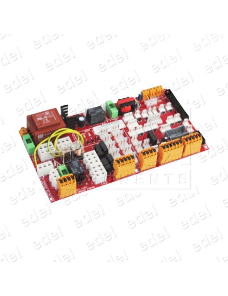 AV600500300 PLACA CARLOS SILVA INTERFACE CABINA CRONO ICG10 1.0