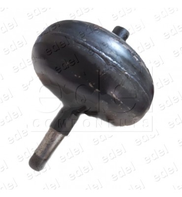 R80410007 KIT ATENUADOR CENTRAL HIDRAULICA GMV F1/GL + TUBO FLEXIBLE