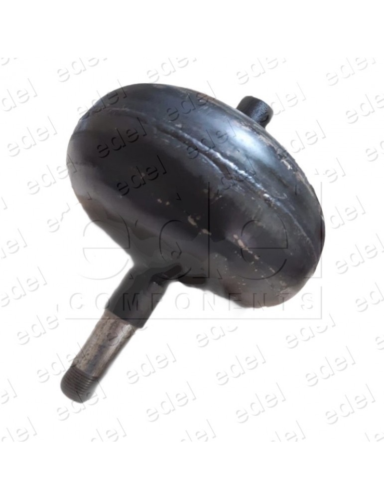 KIT ATENUADOR CENTRAL HIDRAULICA GMV F1/GL + TUBO