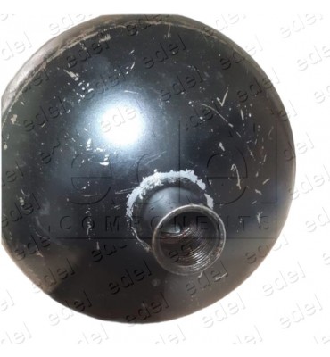 KIT ATENUADOR CENTRAL HIDRAULICA GMV F1/GL + TUBO