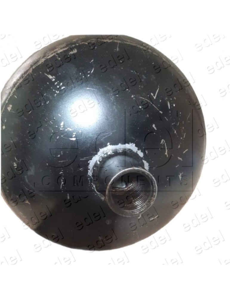 R80410007 KIT ATENUADOR CENTRAL HIDRAULICA GMV F1/GL + TUBO FLEXIBLE