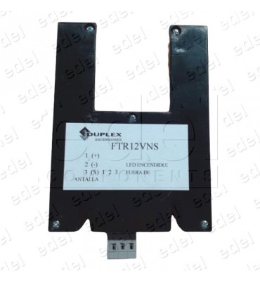 ART033210 FOTORRUPTOR VNS 12VDC ROTELEC ESTÁ