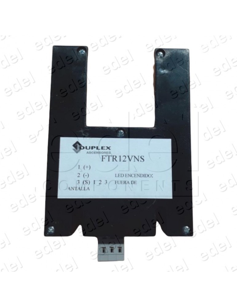 FOTORRUPTOR VNS 12VDC ROTELEC ESTÁ