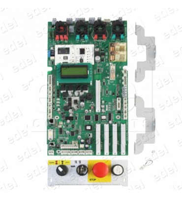 55507440 KIT SUSTITUCIÓN PLACA SCHINDLER ASIXA 32.Q A 34.Q / ASIXA32 A ASIXA34