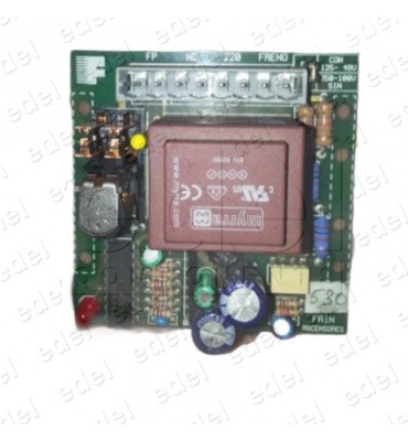 1005596 PLACA FALTA PULSOS FAIN