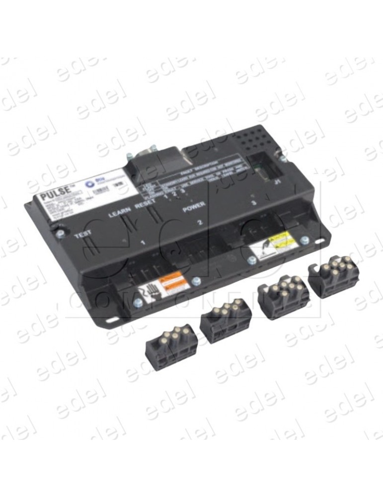 ABA21700AG9 MONITOR SYSTEM PULSE OTIS CSB MRL 2 BELTS 30MM 43KN