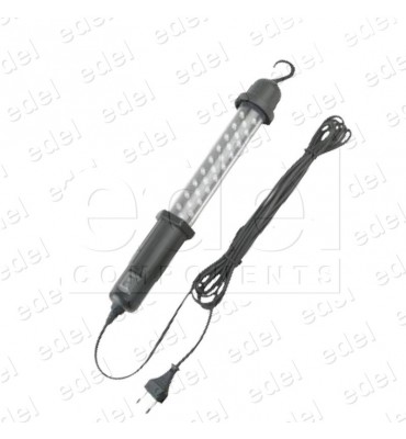 LUZ PORTATIL 8W ( WORKLAMP CON IMAN Y ENCHUFE ) 27