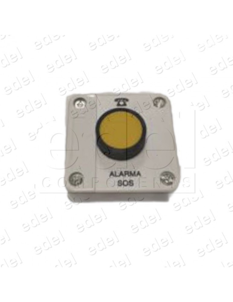 BOTONERA ALARMA FOSO