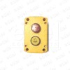 BOITE A BOUTONS ALARME CUVETTE + VOYANT/BUZZER