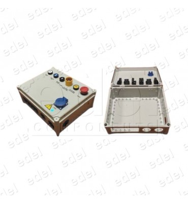 BOTONERA REV.TECHO COM-S-B REV-NORM.+ENCH.C/BISG.