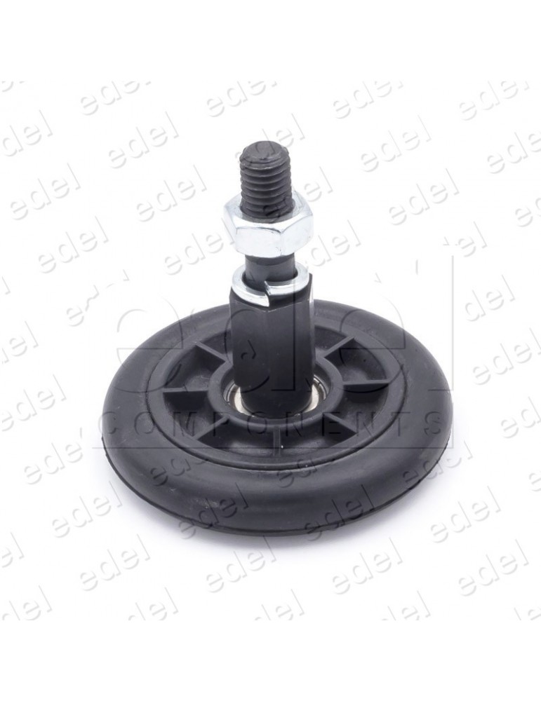 CONJUNTO POLEA TRINQUETE LIM.2129 ALJO 200MM