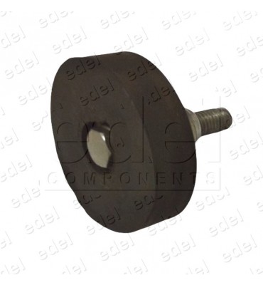 GOMA POLEA TRINQUETE LIMITADOR COMAQ M235 48X13X15MM