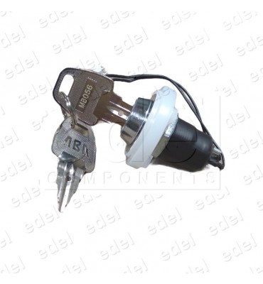 LLAVIN SISTEL 1S/CR LLAVE SEGUR MB056 (ENINTER)