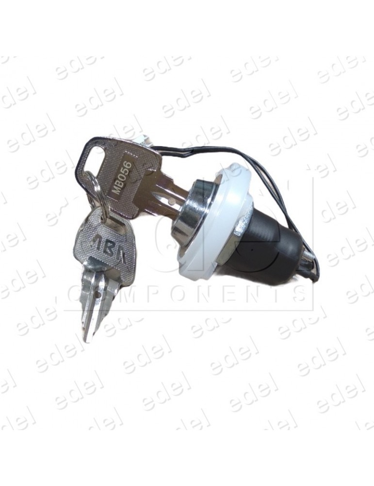 LLAVIN SISTEL 1SALIDA CON RETORNO LLAVE SEGURIDAD MB056 (ESPECIAL ENINTER)