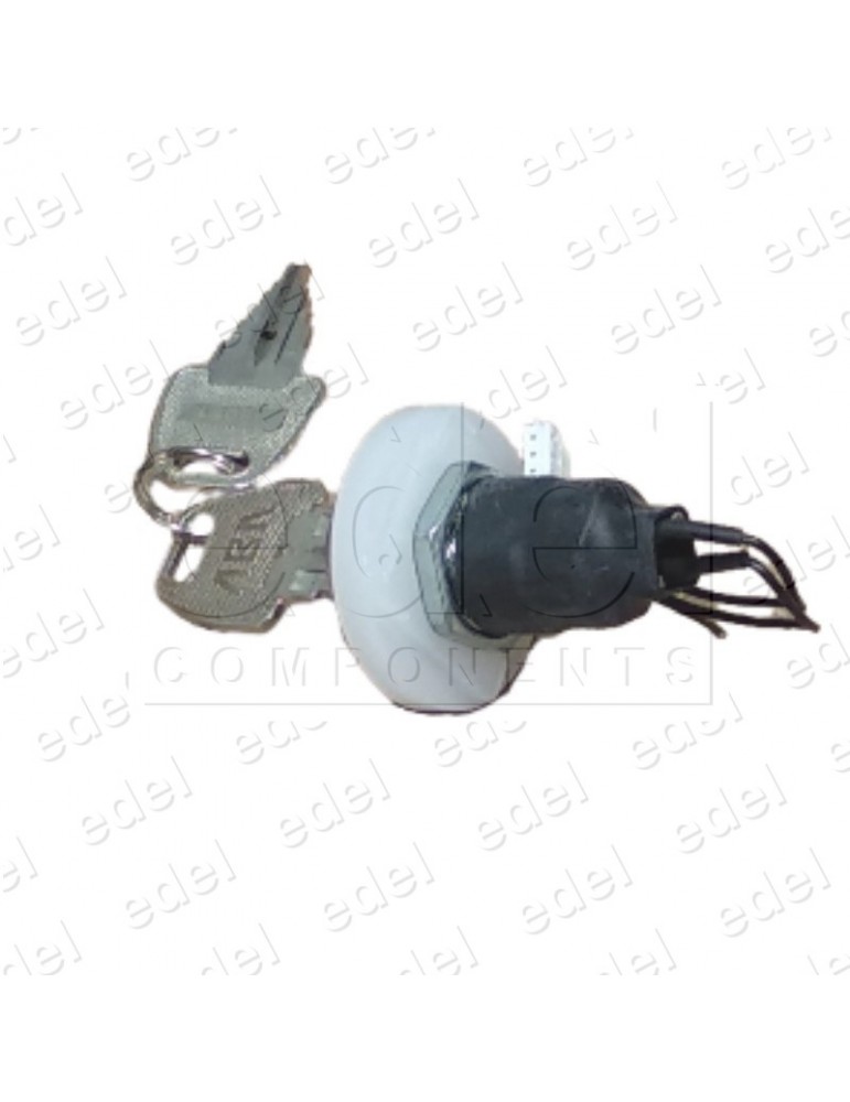 LLAVIN SISTEL 1SALIDA CON RETORNO LLAVE SEGURIDAD MB056 (ESPECIAL ENINTER)