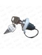 LLAVIN SISTEL 1SALIDA CON RETORNO LLAVE SEGURIDAD MB051 (ESPECIAL ENINTER)