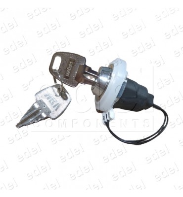 LLAVIN SISTEL 1SALIDA CON RETORNO LLAVE SEGURIDAD MB051 (ESPECIAL ENINTER)