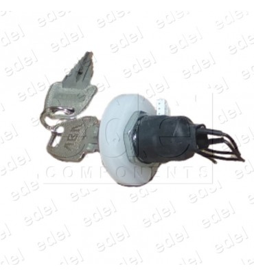 LLAVIN SISTEL 1SALIDA CON RETORNO LLAVE SEGURIDAD MB051 (ESPECIAL ENINTER)