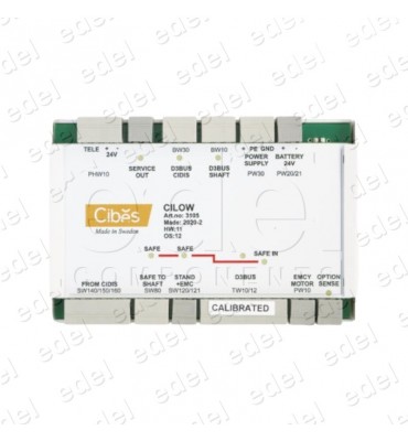 PLACA ELECTRÓNICA CEDES CILOW