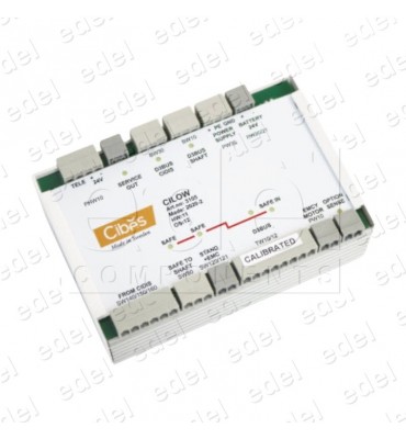 PLACA ELECTRÓNICA CEDES CILOW