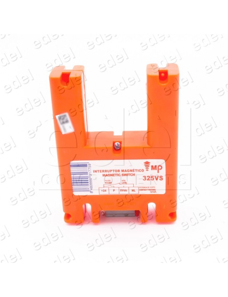 2122325VS INTERRUPTOR MAGNÉTICO MP MAC 325 VS