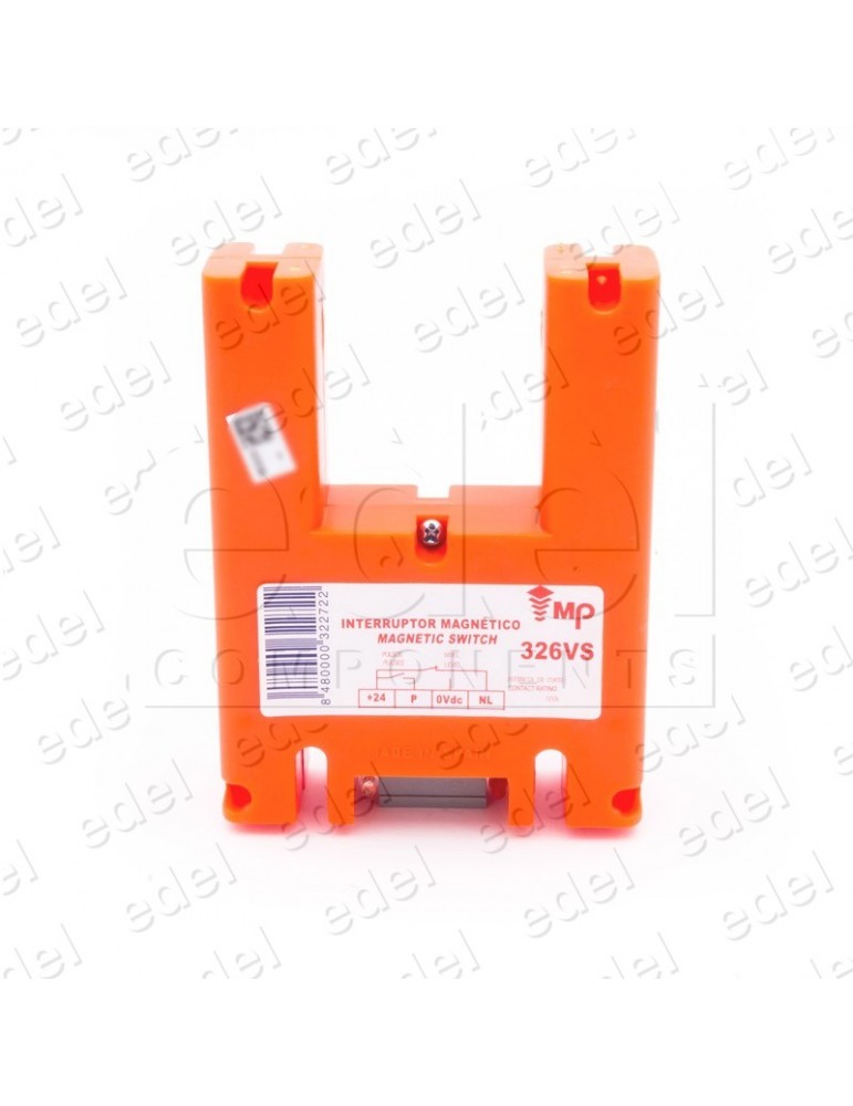 INTERRUPTOR MAGNÉTICO MAC 326 VS