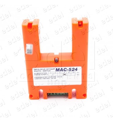 FOTORRUPTOR MAC 524/48 V. ELEC