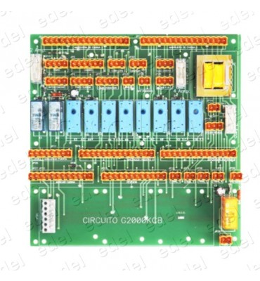 PLACA ENINTER G2000 KCB