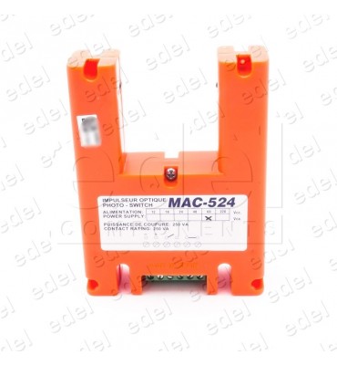 213252460V FOTORRUPTOR MAC 524/60 V. ELEC