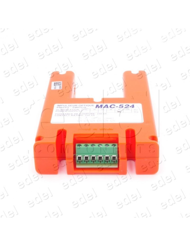 FOTORRUPTOR MAC 524/60 V. ELEC