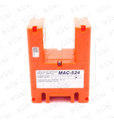 FOTORRUPTOR MAC 524/220 V. ELEC