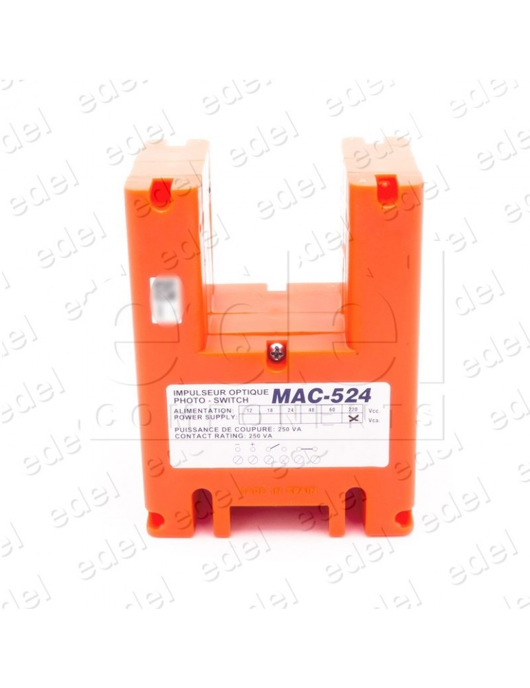 213252420V FOTORRUPTOR MAC 524/220 V. ELEC