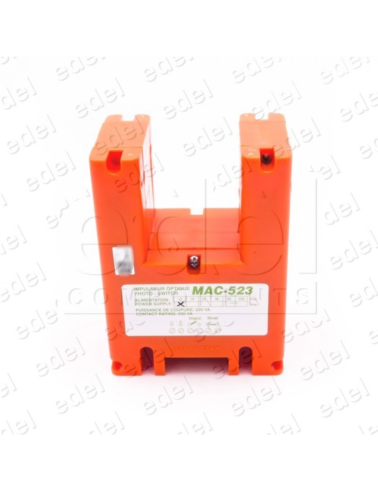 FOTORRUPTOR MAC DOBLE 523/12V ELEC