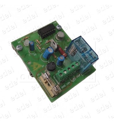 21A22000TMS PLACA MP TERMOSONDA 24VDC