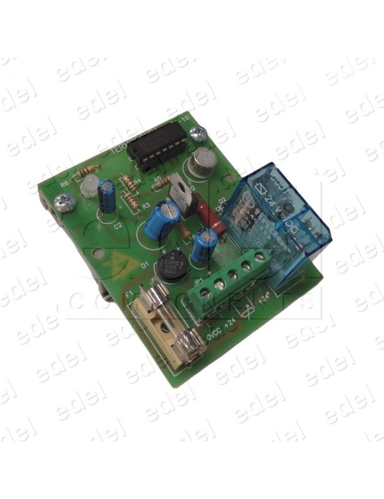 21A22000TMS PLACA MP TERMOSONDA 24VDC