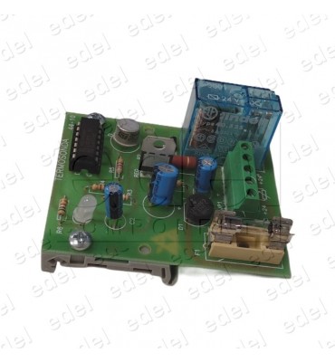 PLACA MP TERMOSONDA 24VDC