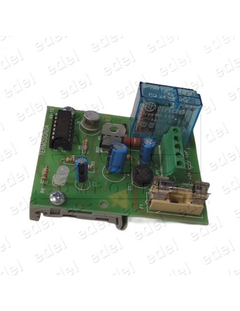 PLACA MP TERMOSONDA 24VDC