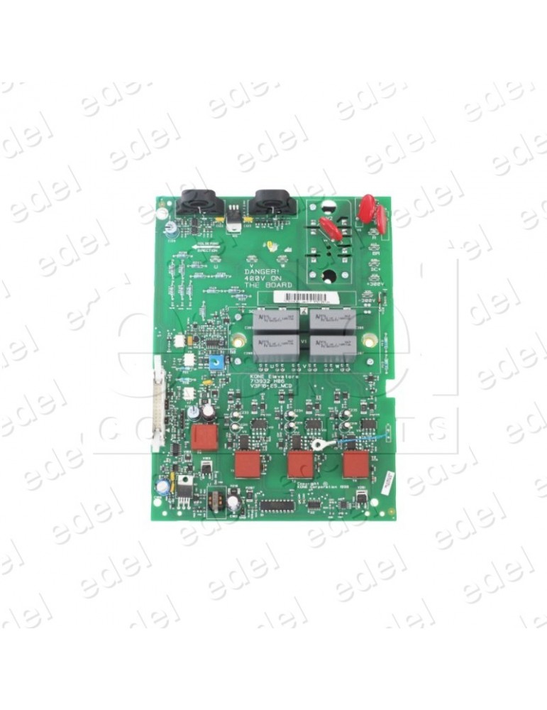 KM713930G01 PLACA VARIADOR KONE V3F16ES MCD