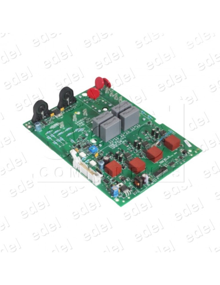 PLACA VARIADOR KONE V3F16ES MCD