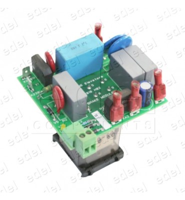 KM612012G01 PLACA KONE LCEBRK CONTROL DE FRENADO 385:A3